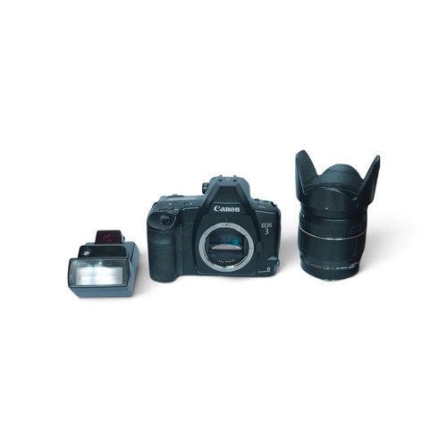 Canon eos - canon, 3