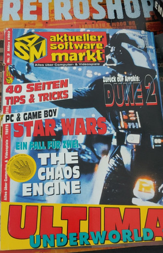 Asm aktueller software markt - asm,