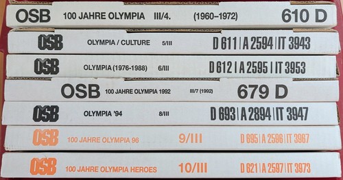 Bücher olympischer - 7,