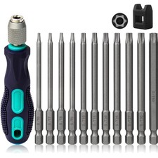Torx Schraubendreher Bitsatz