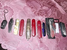 Taschenmesser Konvolut