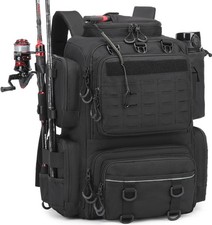 50L Angelrucksack mit