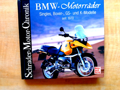 Motorrad bmw singles boxer gs - motorrad:,