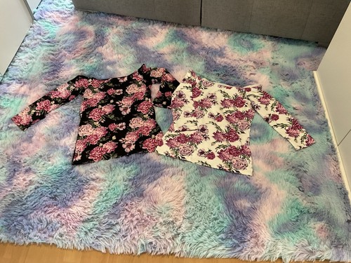 Damen shirt set teilig amisu - shirt, 2-teilig