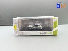 1:43 AutoCult 03022 Bugatti Type 68 Coupé // 3 E 0802