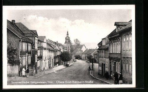 Langewiesen thür - langewiesen, /thür
