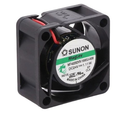 Sunon lüfter 40x40x20mm - lüfter,
