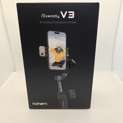 Hohem isteady gimbal - isteady, v3