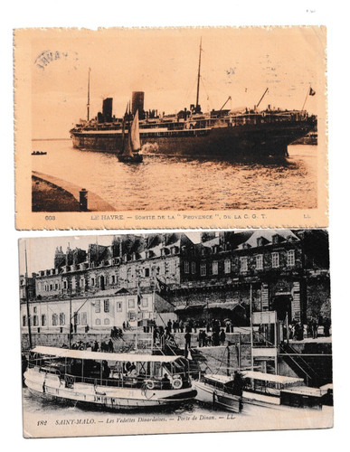 Historische foto karten - historische, 2