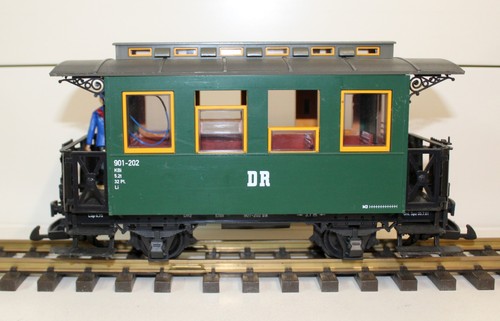 Lgb 38074 personenwagen dr - 38074,