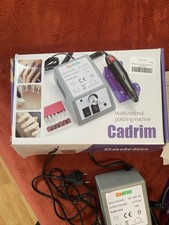 Nagelfräser Elektrische für Kunstnägel u. Normale Nägel , Nagelfeile