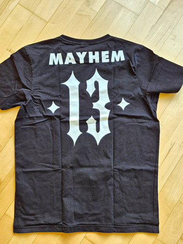 Men mayhem riders herren - men,