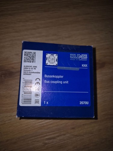 Mal neu jung - neu, knx