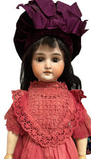 Seltene antike puppe 121 - seltene,