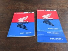 Honda CBR1000F 1992-1996  Shop