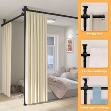 Raumteiler Paraventgestell