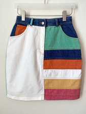 Vintage 90s Patchwork