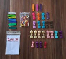 Hunde-Haarspangen Hundespangen  Schleifen/Balken,div.Farben u.Größen, Haargummis