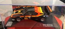 Carrera 23833 Digital 124 BMW M1 Procar No.40 Daytona 1981 1:24