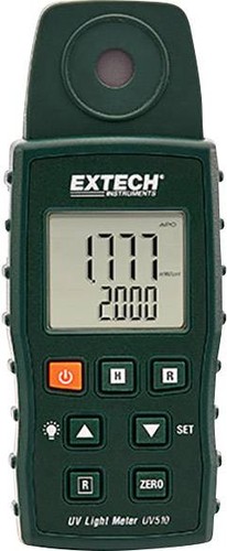 Extech uv510 messgerät - uv-messgerät, 0