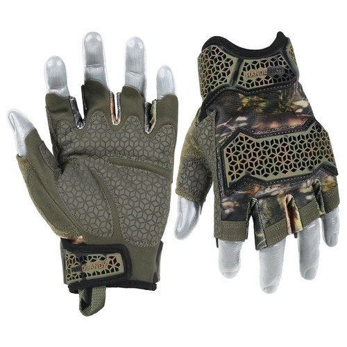 Fingerlose arbeitshandschuhe - fingerlose,