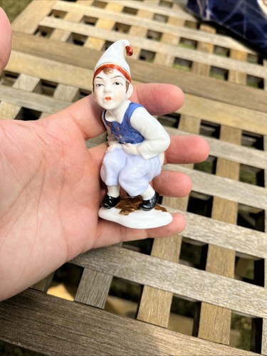 Limoges france porzellan figur - france,
