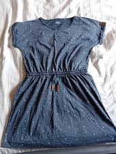 Sommerkleid, Yigga, grau, Gr. 158/164 guter Zustand