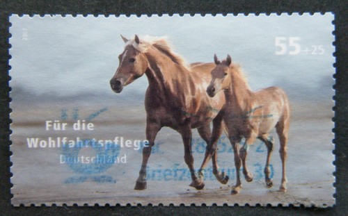 Bund 2635 gestempelt - mi.nr.,