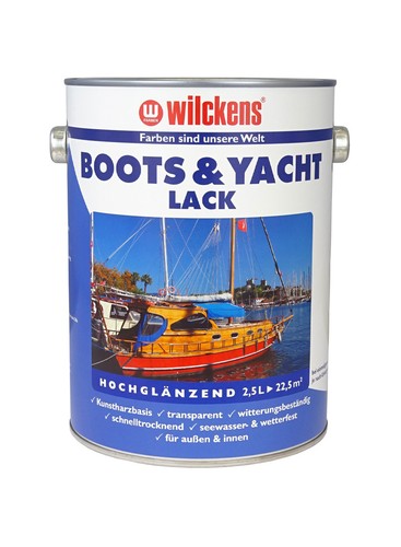 Boots yachtlack l ca - boots,