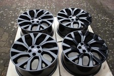 Range Rover 21 Zoll Alufelgen