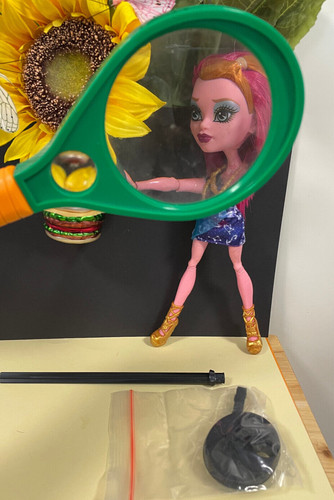 Mattel monster high - mattel, doll