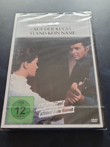 Dvd audie murphy - auf, der