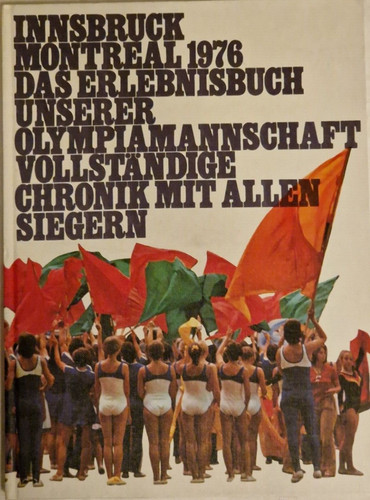 Innsbruck montreal 1976 das - montreal,