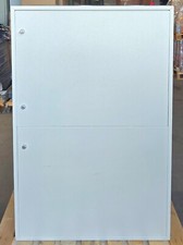 Montageschrank ASTRO Strobel LGH 80120 Schaltschrank 2-türig 1200x800x290 mm