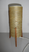 Tischlampe 60er Jahre Dreibein Ikone Raketenlampe Fiberglas
