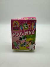 Noris Filly Mau Mau Kartenspiel Vollständig selten ohne Anleitung Kinder Pferde