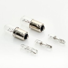 ASC AS-5000 Lampen / Lamps /