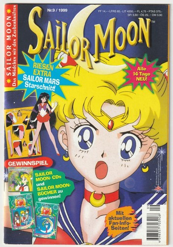 Sailor moon 1999 - sailor, +