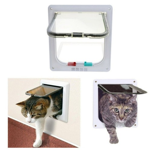 Cat door katzenklappe - door,