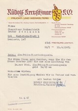 FREYBURG, Brief 1967, Rudolf