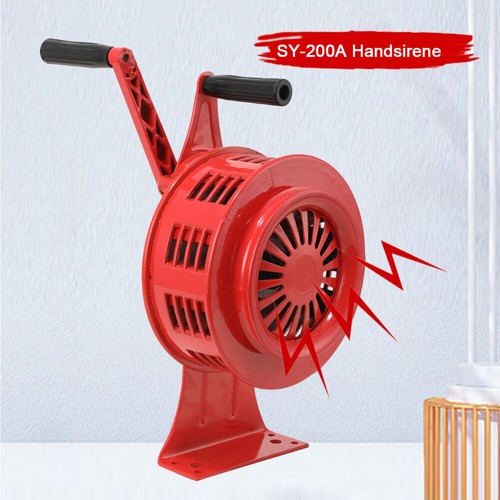 120 2db handsirene sirene - 120±2db,