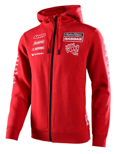 Gasgas troylee design tld team - gasgas,