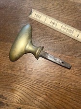 Antiker türknauf - antiker,