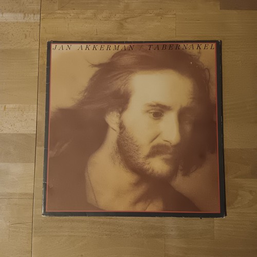 Jan akkerman vinyl - jan, lp