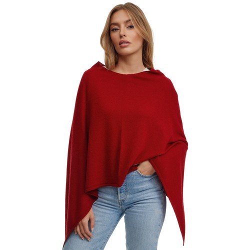 Glamexx24 damen strick - glamexx24, poncho