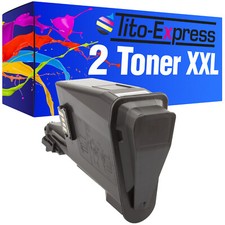 2 Toner XXL PlatinumSerie für