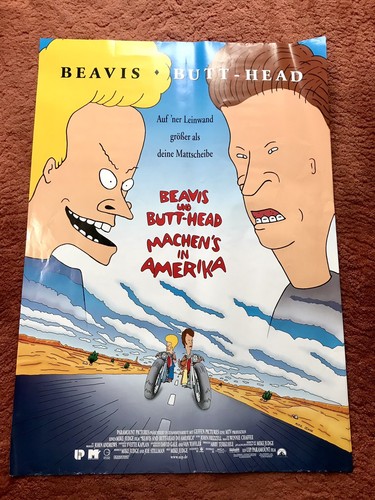 Beavis und butthead machen - und,