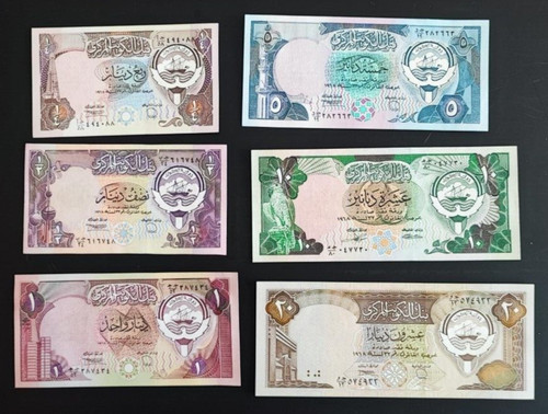Kuwait 2 1 - 5, 10