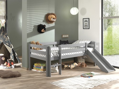 Kojen spielbett rutsche - spielbett,