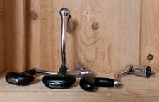 STÜCKPREIS = 99,99 € - Daiwa TOURNAMENT BLACK BASIA 45 QDX Rollengriff / Kurbel